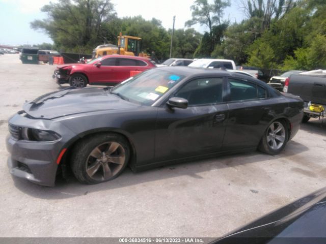 2C3CDXHGXHH551463 Dodge Charger Sxt