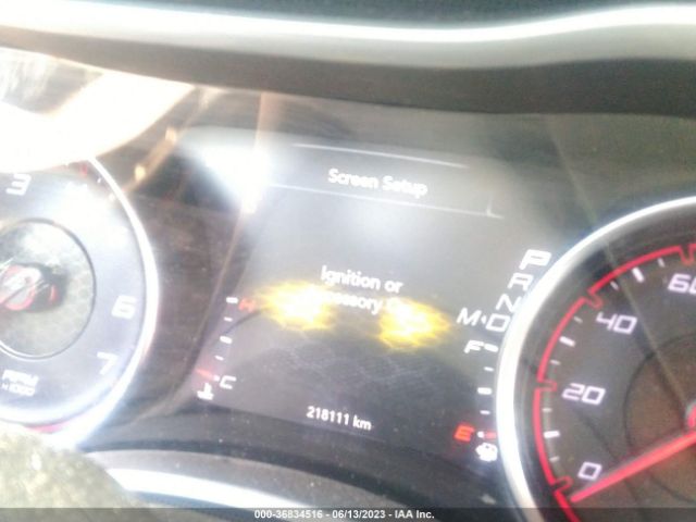2C3CDXHGXHH551463 Dodge Charger Sxt