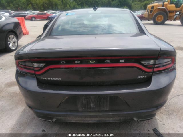 2C3CDXHGXHH551463 Dodge Charger Sxt