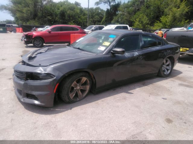 2C3CDXHGXHH551463 Dodge Charger Sxt