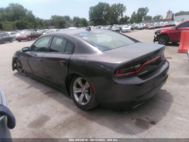 2C3CDXHGXHH551463 Dodge Charger Sxt