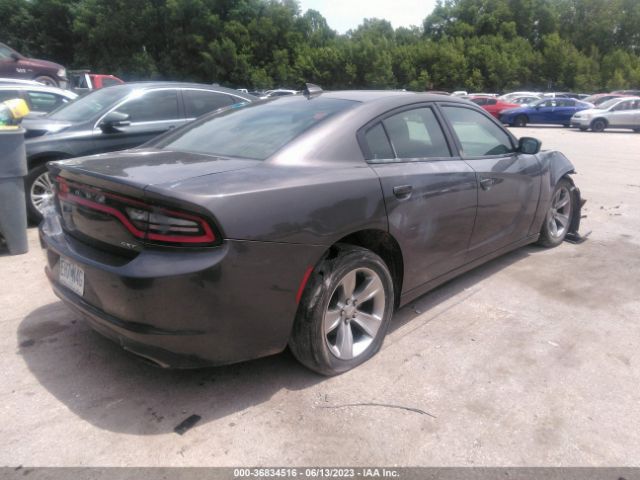 2C3CDXHGXHH551463 Dodge Charger Sxt