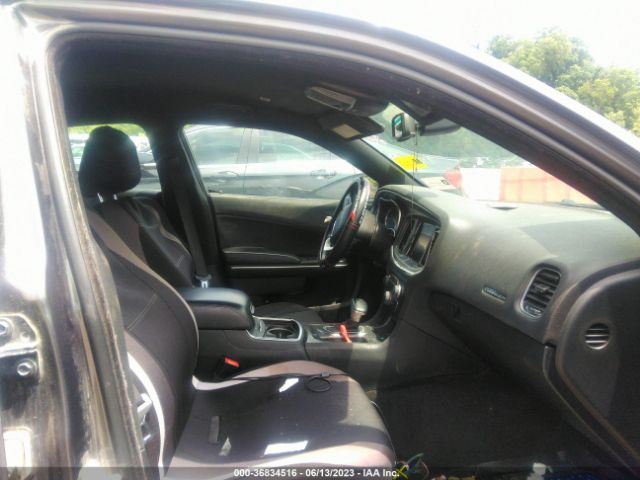 2C3CDXHGXHH551463 Dodge Charger Sxt