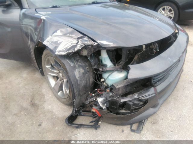 2C3CDXHGXHH551463 Dodge Charger Sxt