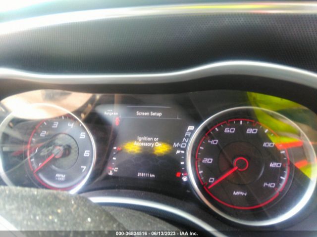 2C3CDXHGXHH551463 Dodge Charger Sxt