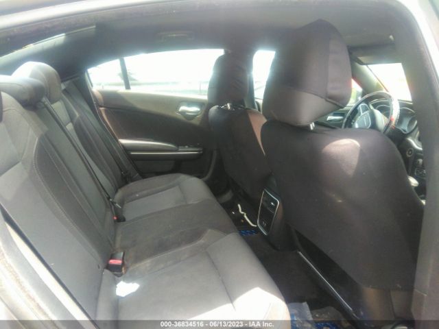 2C3CDXHGXHH551463 Dodge Charger Sxt