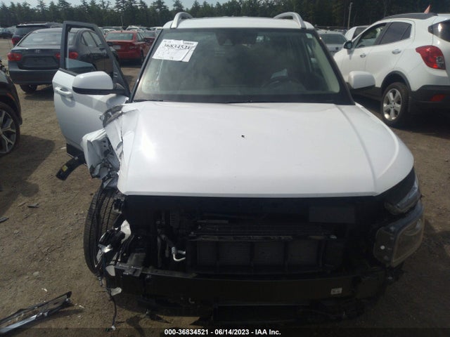 2021 HYUNDAI VENUE SEL VIN: KMHRC8A37MU084169
