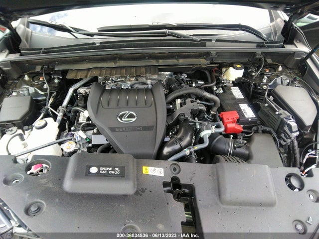 2T2AGCEZ6PC021827 Lexus Nx Nx 350