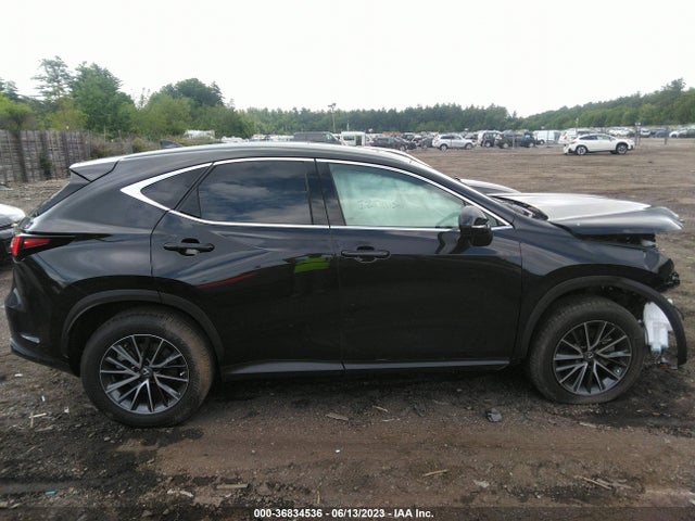 2T2AGCEZ6PC021827 Lexus Nx Nx 350