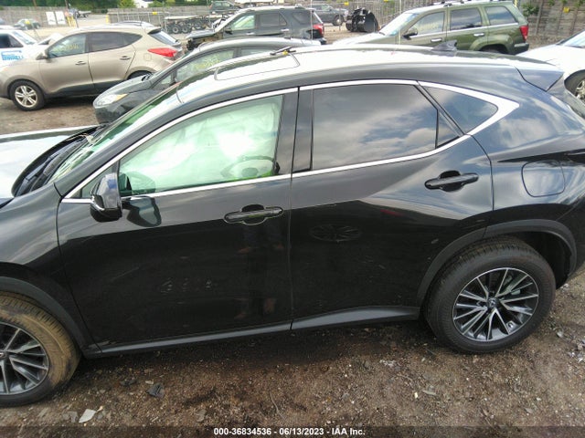 2T2AGCEZ6PC021827 Lexus Nx Nx 350