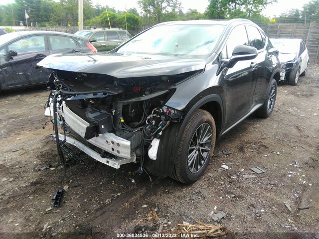 2T2AGCEZ6PC021827 Lexus Nx Nx 350