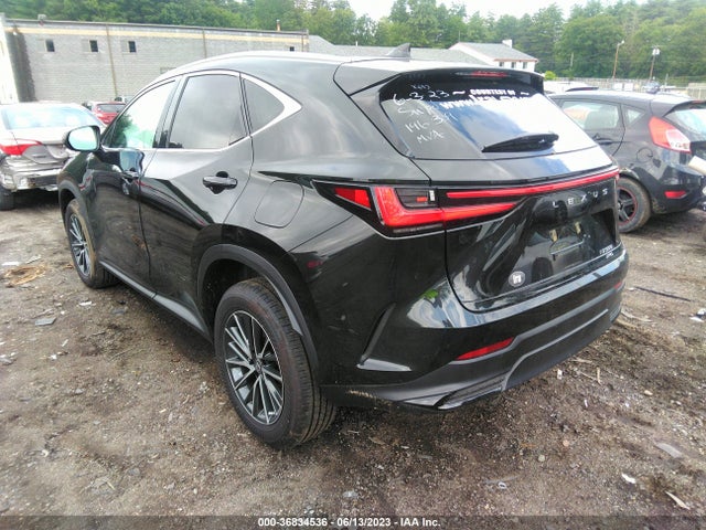 2T2AGCEZ6PC021827 Lexus Nx Nx 350