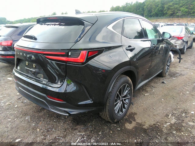 2T2AGCEZ6PC021827 Lexus Nx Nx 350