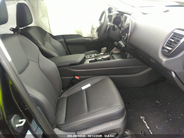 2T2AGCEZ6PC021827 Lexus Nx Nx 350