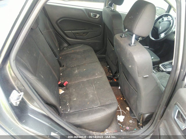 2016 FORD FIESTA SE VIN: 3FADP4BJ6GM122546