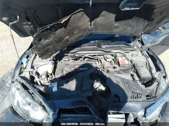 Honda Civic Coupe Lx-p 2016 2HGFC4B07GH309669 Image 11