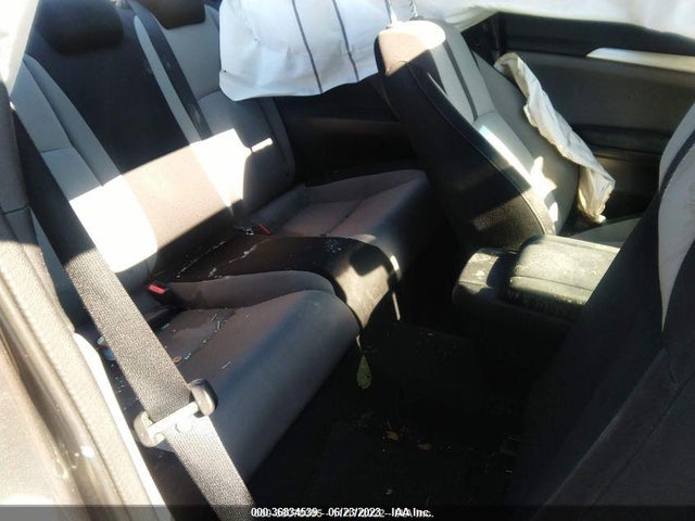 Honda Civic Coupe Lx-p 2016 2HGFC4B07GH309669 Image 6