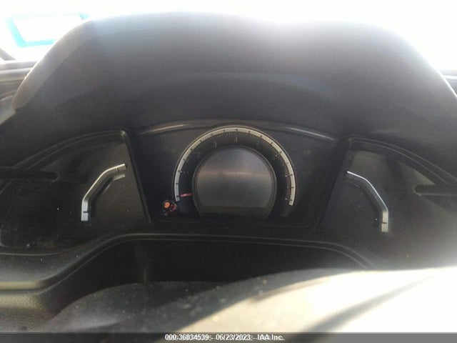 Honda Civic Coupe Lx-p 2016 2HGFC4B07GH309669 Image 8