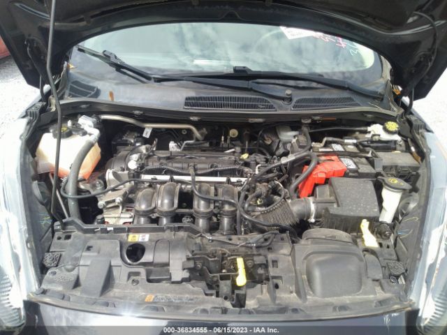 3FADP4BJ0KM110157 Ford FIESTA SE