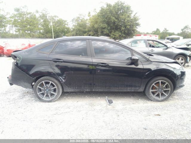 3FADP4BJ0KM110157 Ford FIESTA SE