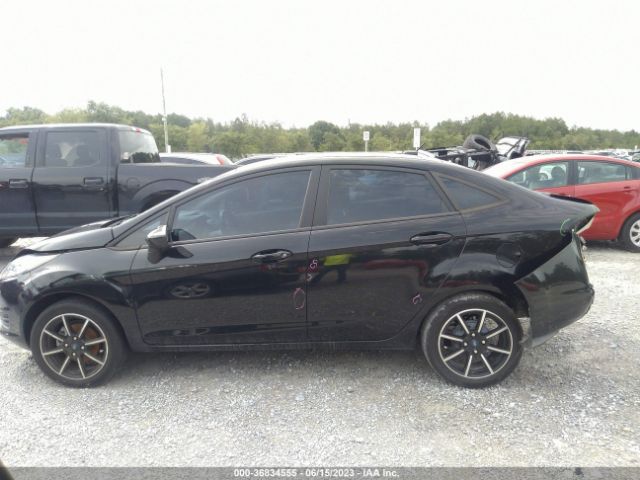 3FADP4BJ0KM110157 Ford FIESTA SE