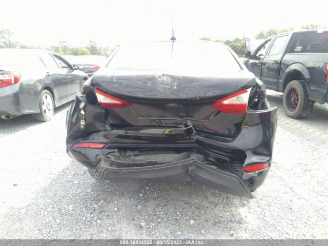 3FADP4BJ0KM110157 Ford FIESTA SE