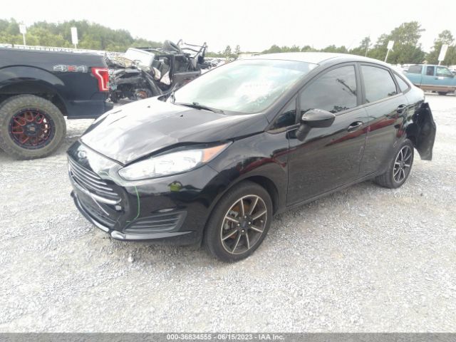 3FADP4BJ0KM110157 Ford FIESTA SE