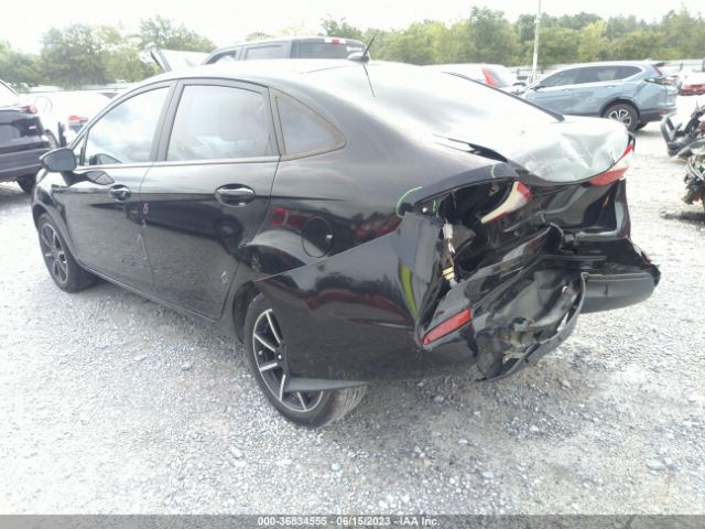 3FADP4BJ0KM110157 Ford FIESTA SE