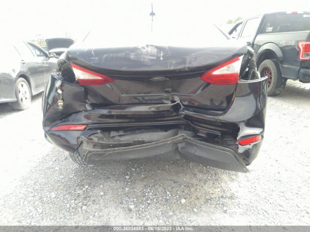 3FADP4BJ0KM110157 Ford FIESTA SE