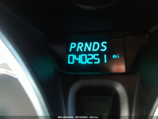 3FADP4BJ0KM110157 Ford FIESTA SE