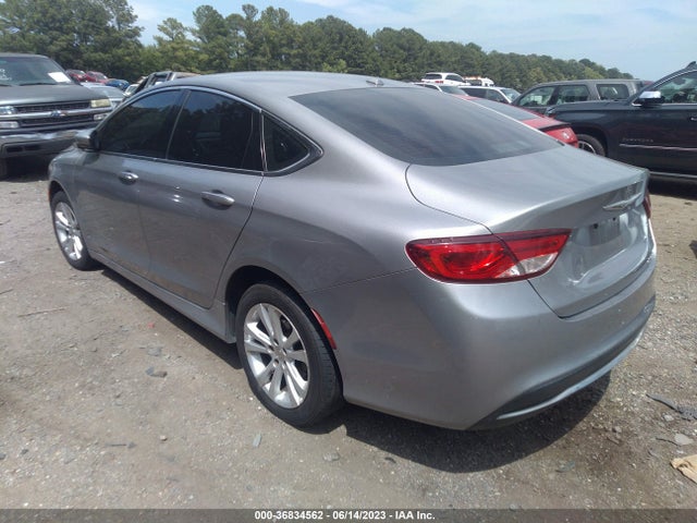 1C3CCCAB4FN504864 Chrysler 200 Limited