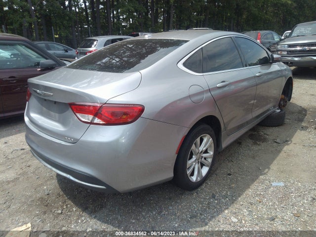 1C3CCCAB4FN504864 Chrysler 200 Limited