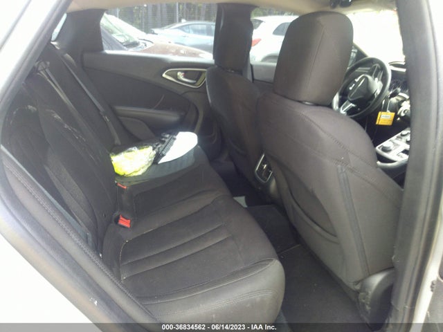 1C3CCCAB4FN504864 Chrysler 200 Limited