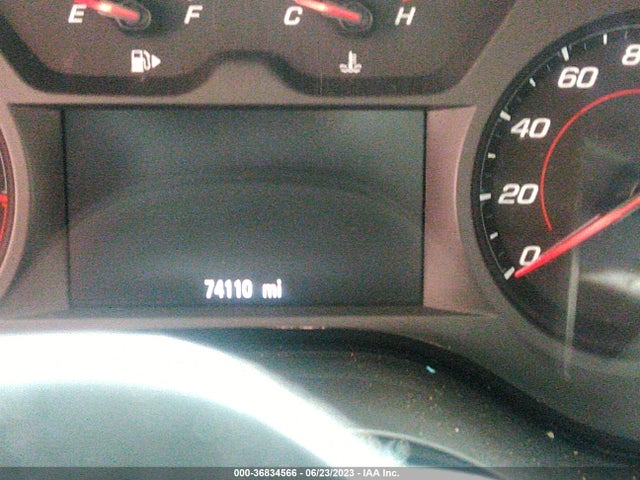 Chevrolet Camaro 1lt 2018 1G1FB1RXXJ0157894 Image 14
