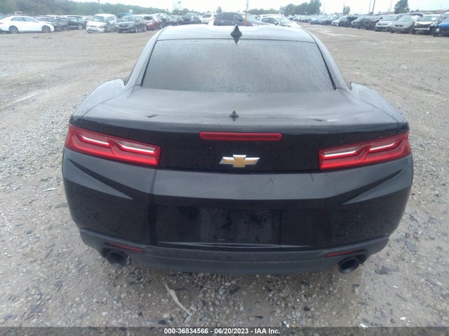 Chevrolet Camaro 1lt 2018 1G1FB1RXXJ0157894 Image 15