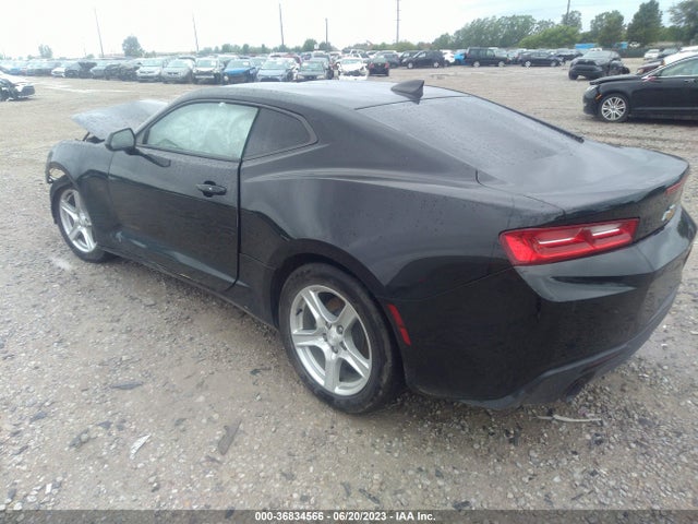 Chevrolet Camaro 1lt 2018 1G1FB1RXXJ0157894 Image 3