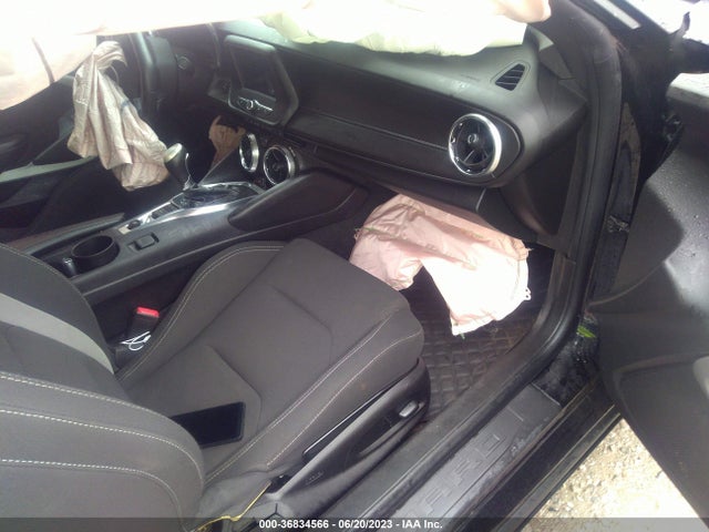 Chevrolet Camaro 1lt 2018 1G1FB1RXXJ0157894 Image 5