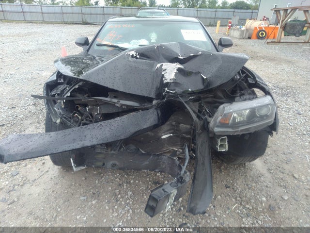 Chevrolet Camaro 1lt 2018 1G1FB1RXXJ0157894 Image 6