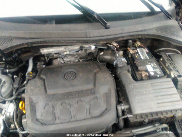 2022 VOLKSWAGEN TIGUAN S VIN: 3VV1B7AX9NM045754