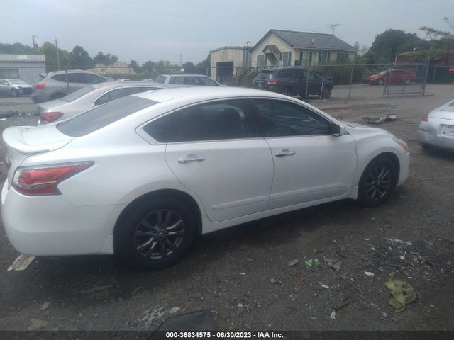 2015 NISSAN ALTIMA 2.5 S VIN: 1N4AL3APXFC492896