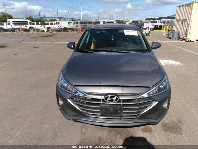 Hyundai ELANTRA SEL 2019 5NPD84LF4KH407391 Image 12