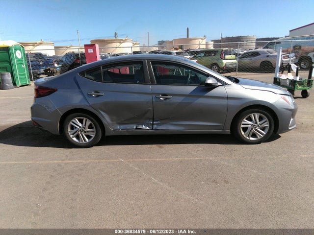 Hyundai ELANTRA SEL 2019 5NPD84LF4KH407391 Image 13