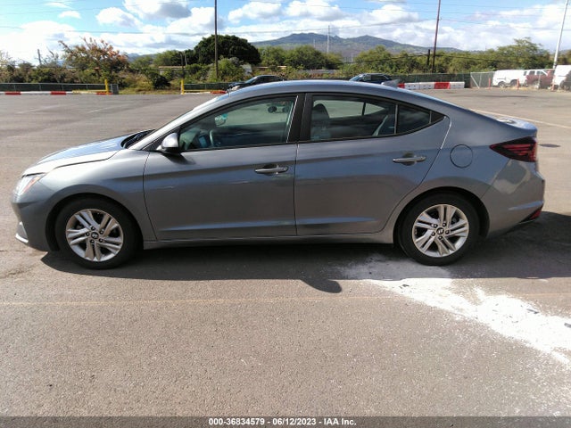 Hyundai ELANTRA SEL 2019 5NPD84LF4KH407391 Image 14