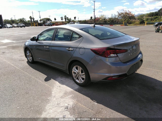 Hyundai ELANTRA SEL 2019 5NPD84LF4KH407391 Image 3