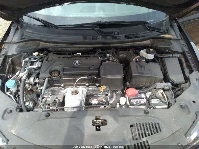19UDE2F79KA013461 Acura Ilx Pkg