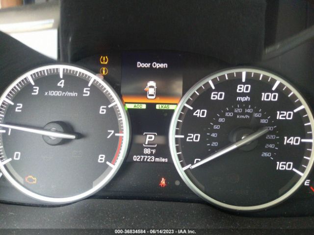 19UDE2F79KA013461 Acura Ilx Pkg