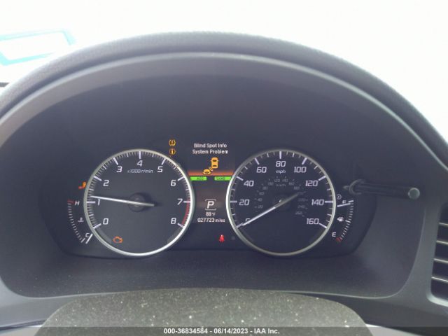 19UDE2F79KA013461 Acura Ilx Pkg