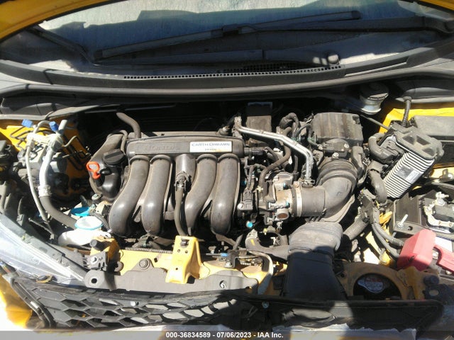 Honda FIT LX 2018 3HGGK5H4XJM733105 Image 10