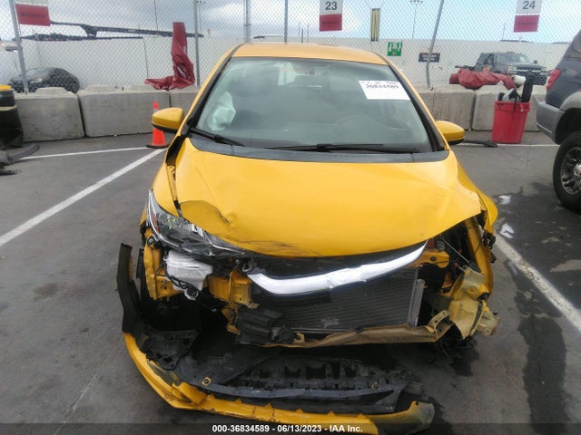 Honda FIT LX 2018 3HGGK5H4XJM733105 Image 12