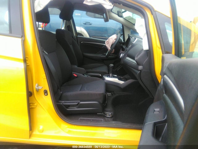Honda FIT LX 2018 3HGGK5H4XJM733105 Image 5